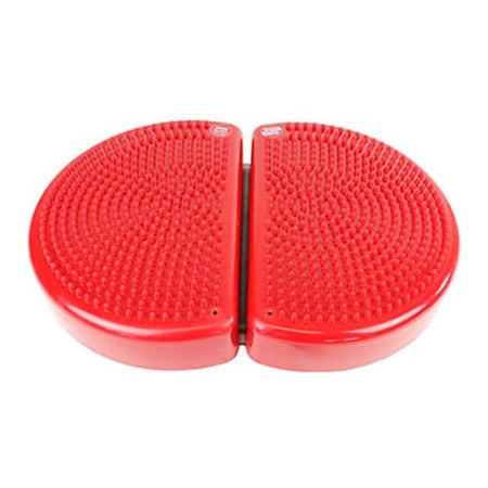 Fabrication Enterprises TOGU Aero-Step Junior Balance Trainer, Red 30-4100R